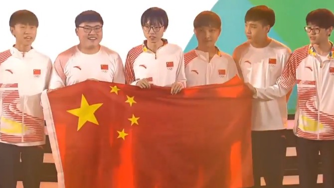 League of Legends : La Chine triomphe de la Corée du Sud aux Jeux Asiatiques
