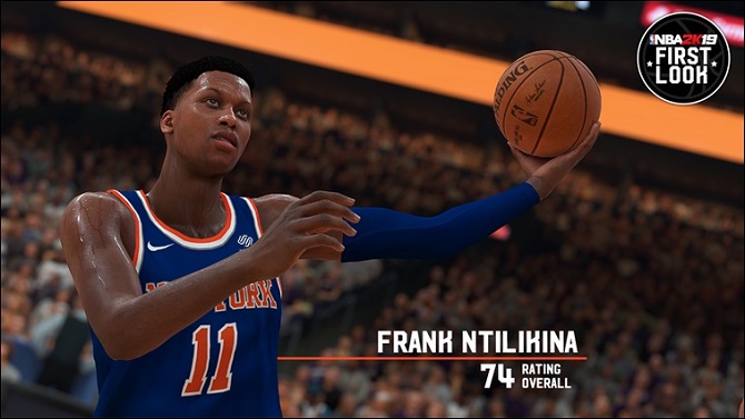 NBA 2K19 : Un bel ambassadeur pour la France