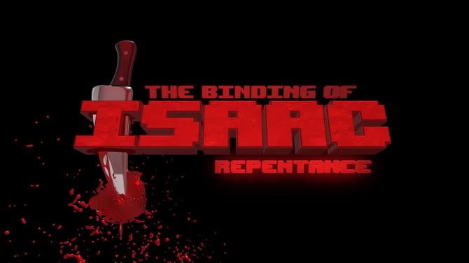 The Binding of Isaac Repentance s'annonce en vidéo