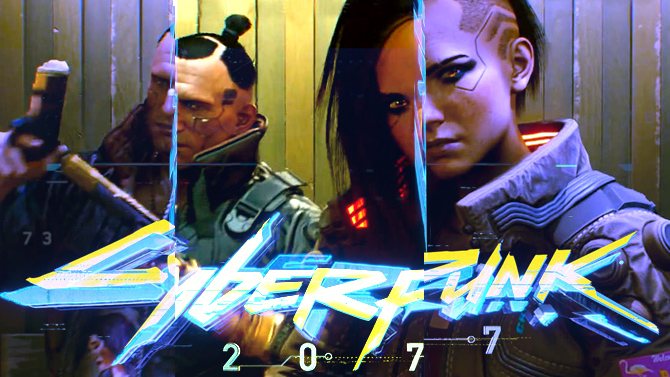 L'image du jour : Cyberpunk 2077, la compilation des "bugs" présents dans la démo de gameplay