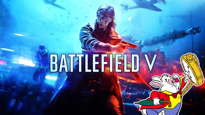 Battlefield V arrivera finalement en retard !