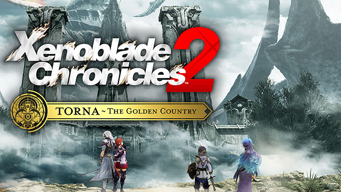 Xenoblade Chronicles 2 prépare l'arrivée de son DLC en vidéo