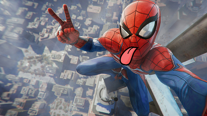 Marvel's Spider-Man PS4 downgradé ? Une tempête dans une flaque d'eau