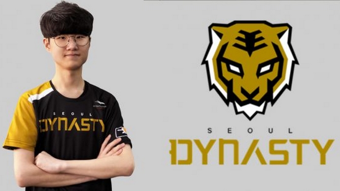 Overwatch League : Gambler (Seoul Dynasty) abandonne sa carrière de joueur professionnel