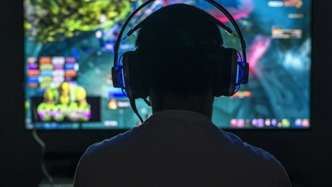 L'image du jour : La plus grosse maladie du gamer