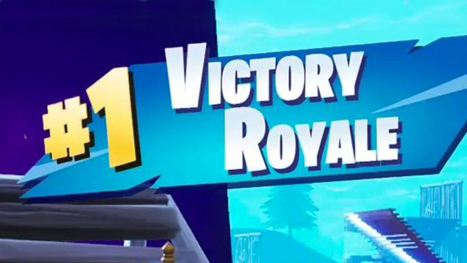 L'image du jour : Notre première victoire en Battle Royale à tous