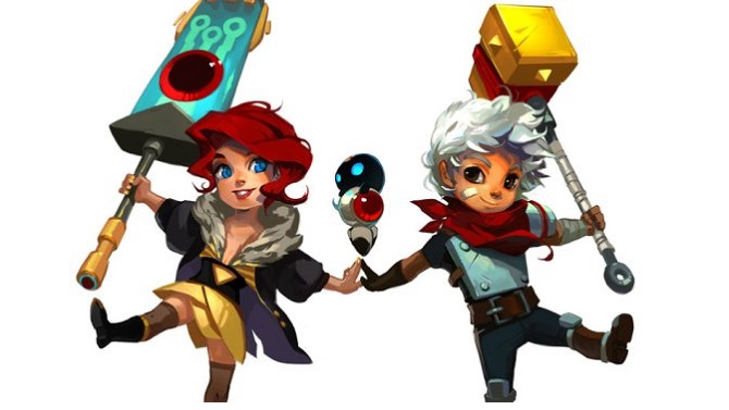Bastion et Transistor arrivent sur Switch