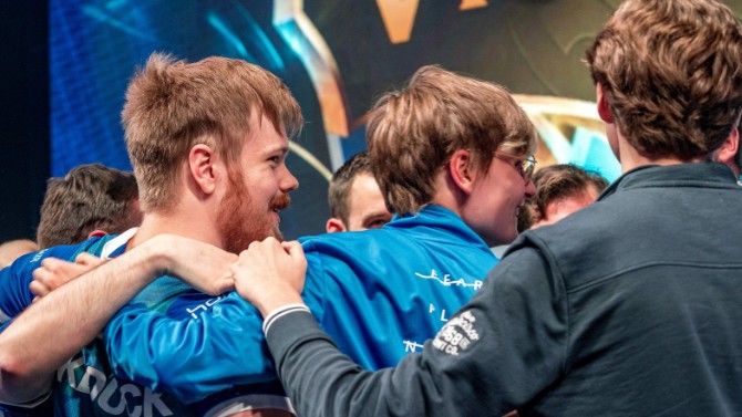 League of Legends : Schalke 04 sort Vitality de la ligue européenne