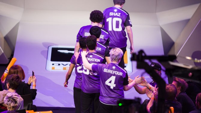 Overwatch League : Los Angeles Gladiators se sépare de trois joueurs