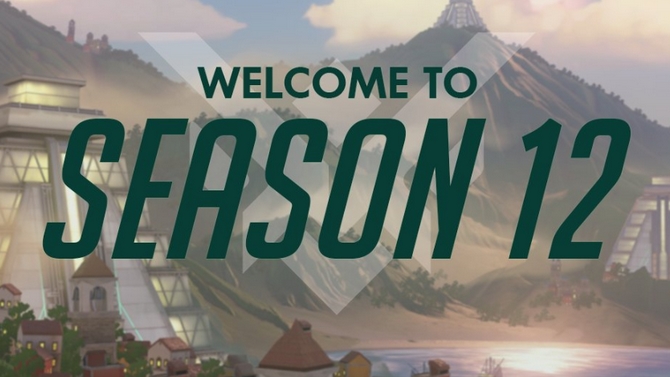Overwatch : La saison 12 arrive avec quelques changements
