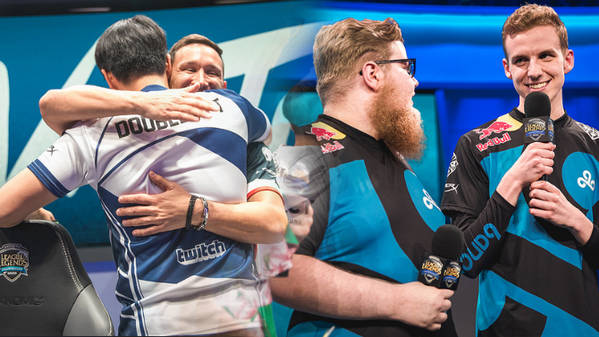 League of Legends : Team Liquid aux mondiaux, et en finale des LCS NA contre Cloud 9