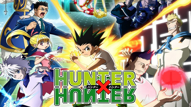 Bandai Namco dévoile un nouveau jeu Hunter X Hunter en vidéo