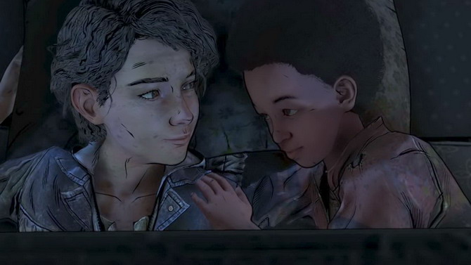 The Walking Dead L'Ultime Saison : Un extrait de l'Episode 2 se dévoile