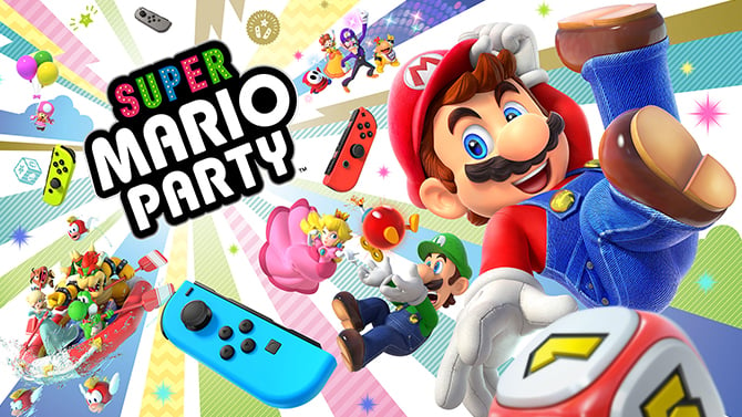 Super Mario Party se dévoile en 30 minutes de gameplay