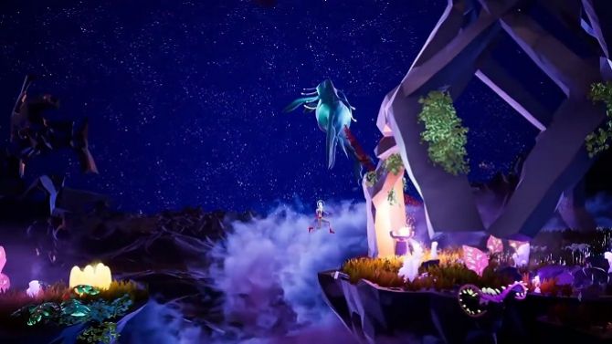 Planet Alpha (Team 17) se lance en vidéo