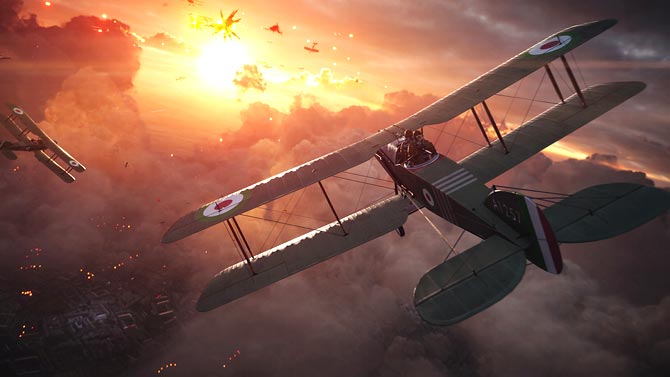 Battlefield 1 : Le Premium Pass sera offert entre le 11 et le 18 septembre