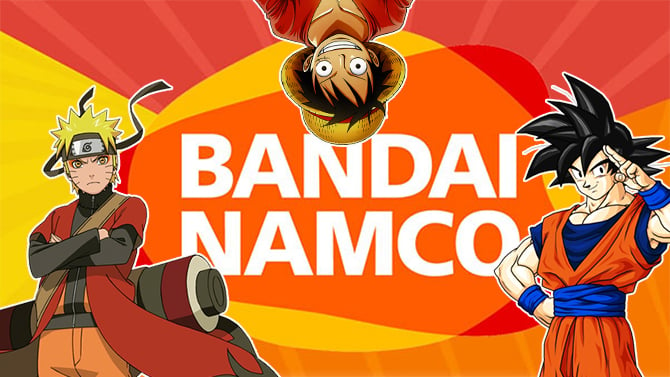 Bandai Namco dévoile tous les jeux présentés au Tokyo Game Show 2018, voici la liste
