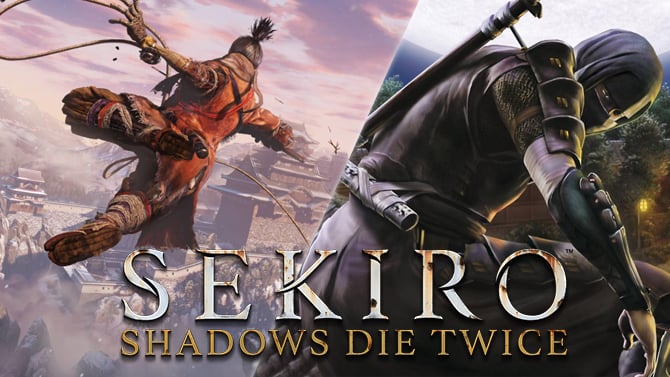 Sekiro Shadows Die Twice : Le nouveau From Software a bien failli être un jeu Tenchu