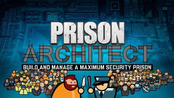 Prison Architect : Du multijoueur est disponible en alpha sur PC