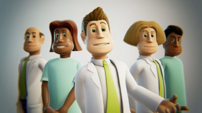 Two Point Hospital dit adieu à son système anti-piratage