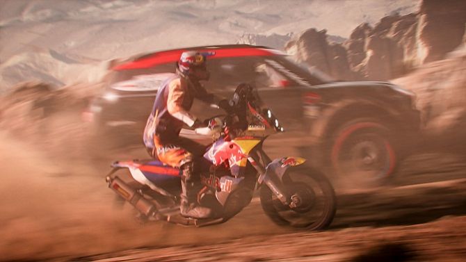 Dakar 18 arrive à la fin du mois et le fait savoir en vidéo