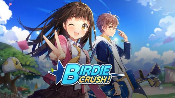 Birdie Crush lance sa bêta kawai en vidéo