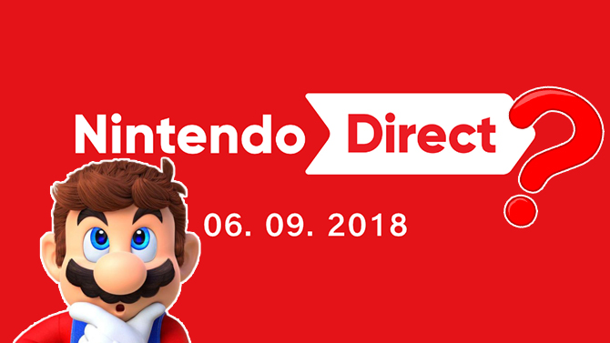 Un nouveau Nintendo Direct prévu pour demain ? La rumeur qui enfle