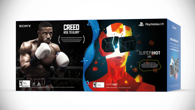 Deux nouveaux packs PlayStation VR annoncés, les détails