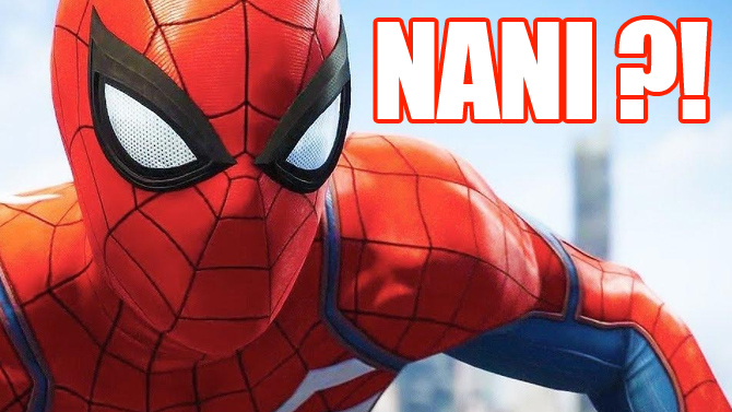 L'image du jour : Spiderman PS4 et le #CarotteGate