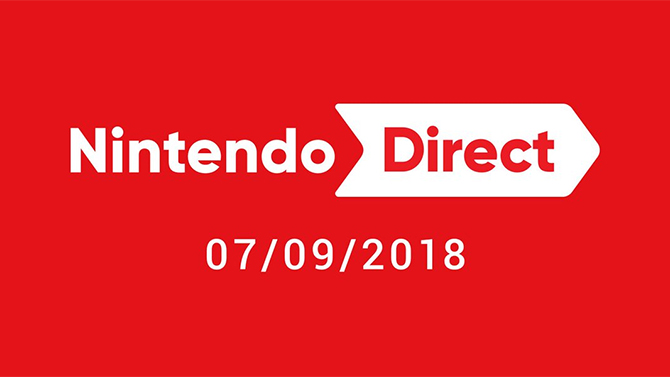 Le Nintendo Direct de ce soir confirmé, date, durée et sujets officialisés [MAJ]