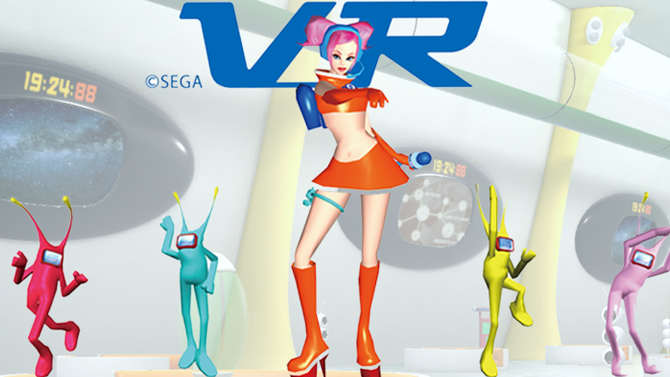 Space Channel 5 VR bientôt sur PlayStation VR, le jeu présent au Tokyo Game Show