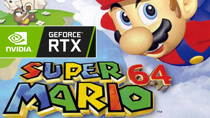 L'image du jour : Le Ray Tracing existait déjà en temps réel sur N64