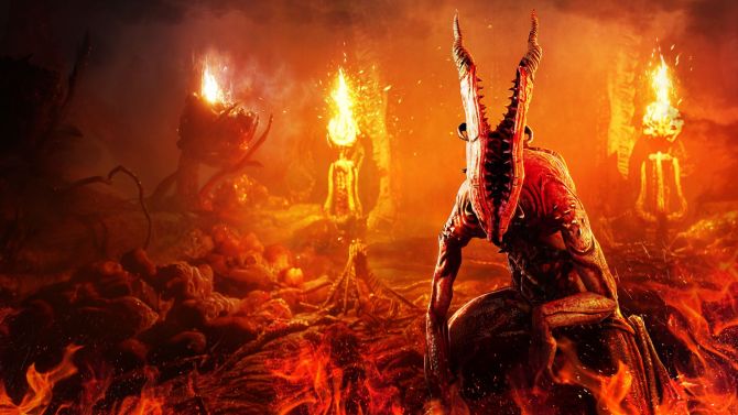 Agony : Le jeu des Enfers sortira sur Switch