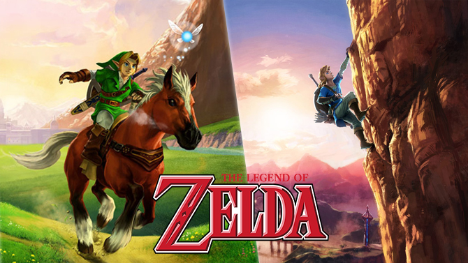 Breath of the Wild dépasse les ventes d'Ocarina of Time au Japon