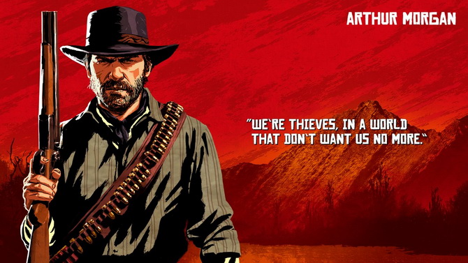 Red Dead Redemption 2 : Les personnages se dévoilent en nouveaux artworks [MAJ]