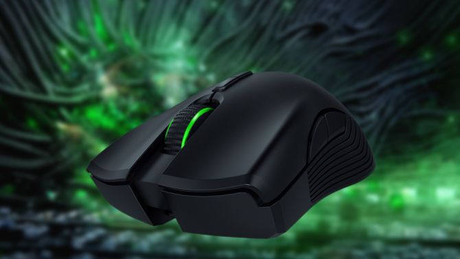 Razer sort la Mamba Wireless, sa nouvelle souris sans fil