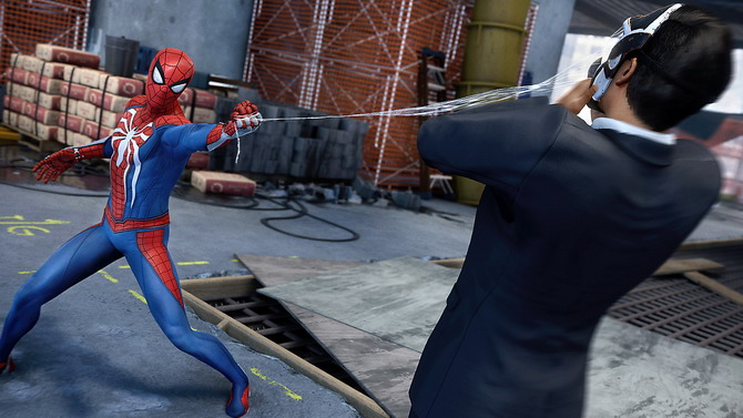 SONDAGE. Spider-Man, quelle note lui-donnez-vous ?