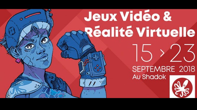 Faites-vous peur avec le FEFFS et ses manifestations Jeux Vidéo à Strasbourg