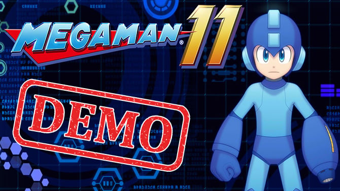 Mega Man 11 : La démo est finalement disponible sur tous les supports dès aujourd'hui