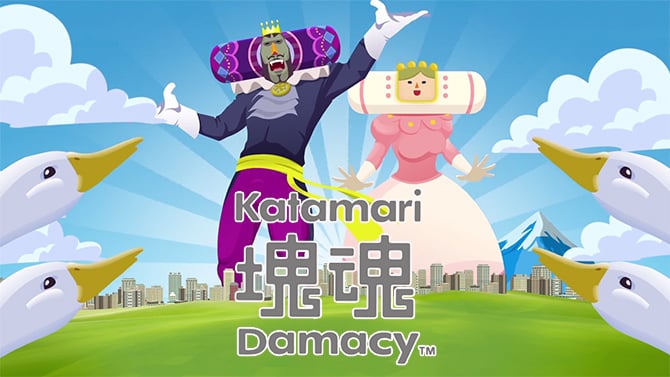 Rumeur : Un nouveau Katamari Damacy en approche chez Bandai Namco ?