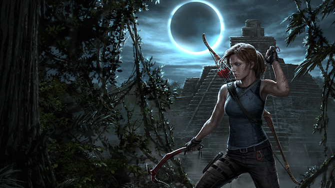 On part à la découverte de Shadow of the Tomb Raider (Replay)