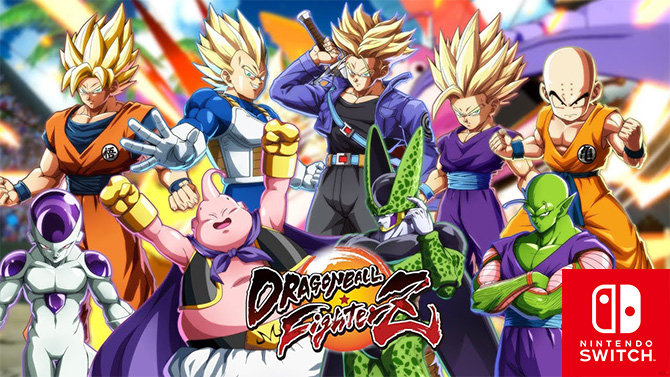 Dragon Ball FighterZ : La version Switch résulte aussi de la demande des joueurs