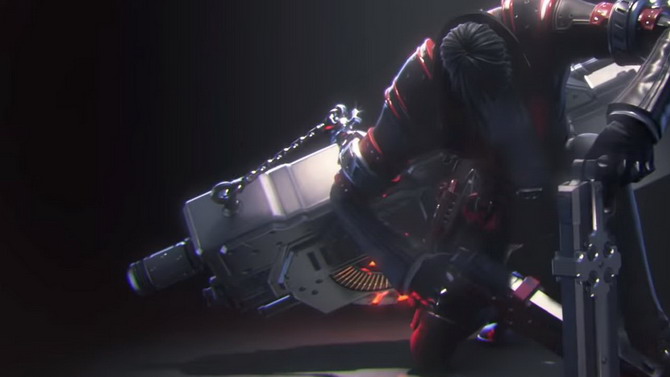 TGS 2018 : GunGrave G.O.R.E. s'annonce en vidéo