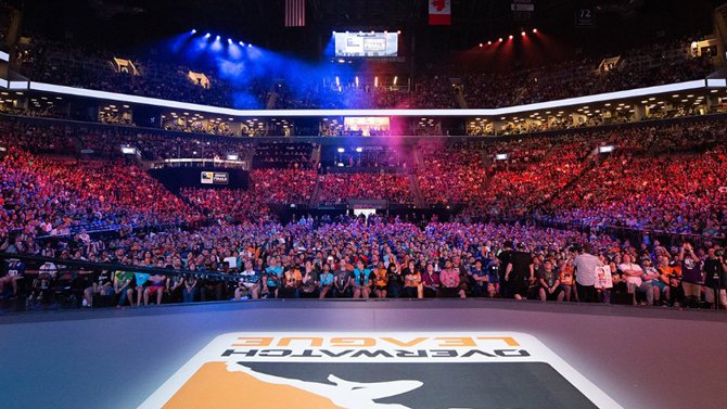 Overwatch League : L'équipe d'Atlanta recrute un français en tant qu'assistant coach