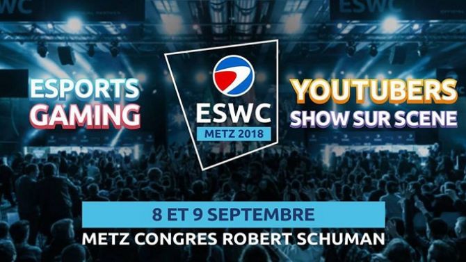 eSport : Les résultats de l'ESWC Metz, la LAN de la rentrée
