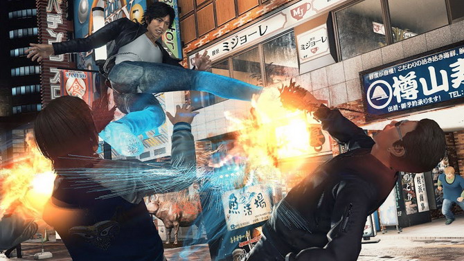 Project Judge : On mène l'enquête sur la démo japonaise sur PS4 Pro (Replay)