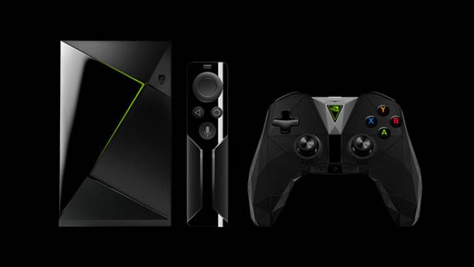 Nvidia : La Shield TV s'offre une grosse mise à jour, la liste se dévoile