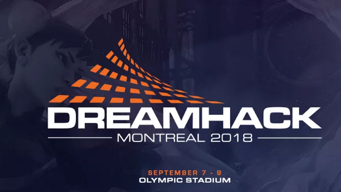 eSport : Les résultats de la DreamHack Montréal, avec des participants français
