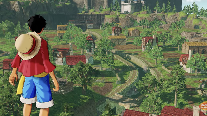 One Piece World Seeker retardé, Bandai Namco s'explique