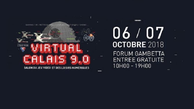 Virtual Calais sera bien réel en octobre, toutes les infos de la 9ème édition